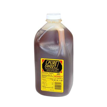 Commodity Honey Commodity Light Amber Honey 5lbs, PK6 9012